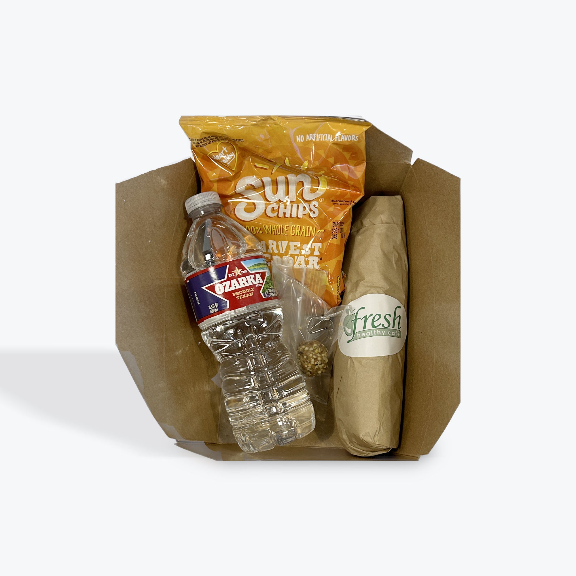 Fresh Healthy Cafe Cape Girardeau Hours